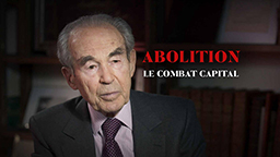 L&rsquo;ABOLITION, LE COMBAT CAPITAL