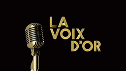 LA VOIX D&rsquo;OR